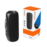 Kisonli Q22 Plus 16W Bluetooth Speaker | Waterproof | FM, USB, TF, AUX & TWS Portable Speaker