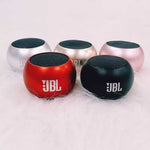 JBL M3 Mini Portable Bluetooth Speaker with Built-in Microphone & Deep Bass