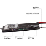 S06 Wireless WiFi IP Camera 1080P HD Battery Powered Security Camera with Motion Detection