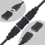 HDMI Female to Female Coupler Joinder Adapter