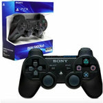 PS3 DualShock 3 Wireless Controller Black Gamepad