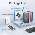 Orico 25PW1-U3 2.5 Inch SATA HDD SSD Enclosure USB 3.0