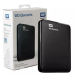 WD 2.5 Inch HDD Case Element USB 3.0 External Enclosure