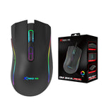 Xtrike Me GM-314 BK Wired RGB Gaming Mouse Programmable Optical USB Black