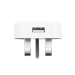 iPhone 5W USB Power Adapter UK 3-Pin Charger