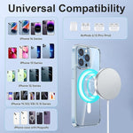 MagSafe Apple Magnetic Wireless Charger for iPhone & AirPods