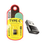 USB to Type-C Male OTG Converter Adapter