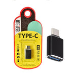 Type-C to USB Female OTG Converter Adapter