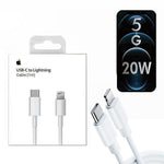 iPhone PD Cable 20W AAAA Quality Lightning to Type-C (1m)