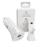 iPhone Car Charger USB-C 20W Fast Charging Adapter