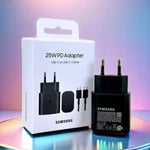 Samsung 25W USB-C PD Super Fast Charger Original (EU Pin)