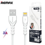 Remax Proda B47i USB-A to Lightning Fast Charging & Data Transfer Cable (3A)