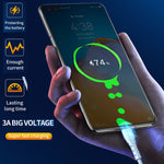 Remax Proda B47A USB-A to Type-C Fast Charging & Data Cable (3A)
