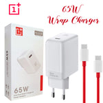 OnePlus 65W Super Fast Warp Charger (EU Pin)