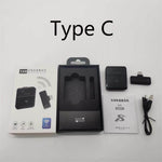 SX8 Type-C Single Professional Lavalier Wireless Microphone