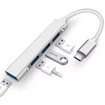 Speed-X SP-TC43 Type-C 3.1 to USB Hub 4 Port