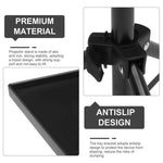 Portable Projector & Laptop Stand Tripod Adjustable Height 45-120cm