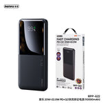 Remax RPP-622 10000mAh 22.5W + 20W PD/QC Fast Charging Power Bank (Black)