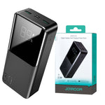 Joyroom JR-QP193 30000mAh 22.5W Fast Charging Power Bank with LED Display