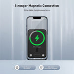 Joyroom JR-W020 10000mAh 20W Magnetic Wireless Power Bank Black