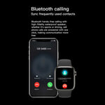 Watch 9 Max Series 9 Smart Watch 2.19" IPS Display Laxasfit Black