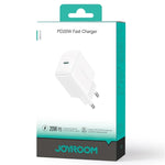 Joyroom JR-TCF20 20W PD Fast Charger (EU Plug)