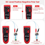 MJ-868 Network LAN Cable Tester & Wire Tracker RJ45 RJ11 USB Coaxial Tester