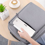 SPEED-X SP-A42 Portable Inkless A4 Thermal Printer BT WiFi USB-C