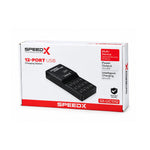 Speed-X SX-UC 1112 12-Port USB Charging Station 60W – 12A Fast Charger