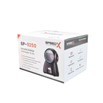 Speed-X HOI-9250 2D Desktop Barcode Scanner USB QR Code Reader