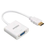 HDMI to VGA Converter 1080P