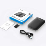 Orico 2020U3-V1 2.5 Inch SATA HDD SSD Enclosure USB 3.0