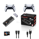 X6 64GB 8K HD Game Stick Console 40000+ Retro Games Wireless 2.4G