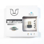 SpeedX Alfa W102 300Mbps Wireless USB WiFi Adapter Original