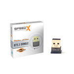 SpeedX Alfa B153 Bluetooth 5.3 USB Dongle Wireless Adapter