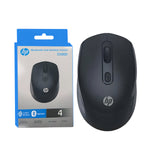HP S5000 Bluetooth & 2.4GHz Wireless Mouse Dual Mode Ergonomic Optical Mouse