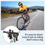 K1 Pocket 5K HD WiFi Handheld Action Camera 270° Rotatable Sony IMX386 Sensor with Anti-Shake & Type-C