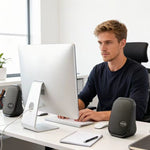 SpeedX SX-SP02 6W USB Desktop Speaker