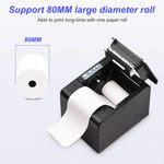 Speed-X SP-250U 80mm Thermal Receipt Printer USB | 300mm/s High-Speed POS Printer