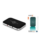SpeedX Wireless 2-in-1 B6 Bluetooth Audio Receiver & Transmitter