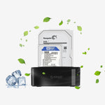 Orico 6228US3 USB 3.0 HDD SSD Docking Station 2.5 & 3.5 Inch