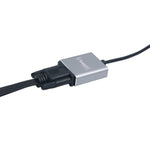 SpeedX Type C 3.1 to VGA Converter HD Display Adapter