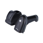 SpeedX SP70D Wireless 2D Barcode Scanner with Charging Dock QR Code Reader