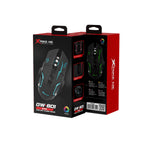 Xtrike Me GW-601 Wireless Rechargeable RGB Gaming Mouse 3200 DPI 6D Buttons