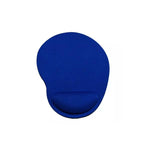 Original Ergonomic Mouse Pad with Wrist Rest Support Black