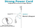 MacBook MagSafe 1 L-Tip DC Repair Cable 45W 60W 85W Charger Replacement Cord