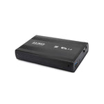 3.5 Inch SATA HDD Enclosure USB 3.0 Metal Body External Hard Drive Case