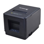 Speed-X 400UL 80mm Thermal Receipt Printer USB + LAN | 300mm/s High-Speed POS Printer