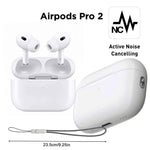 Apple AirPods Pro 3 ANC (3rd Generation) Bluetooth 5.3 USB-C Charging Case