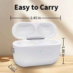 Apple AirPods Pro 3 ANC (3rd Generation) Bluetooth 5.3 USB-C Charging Case